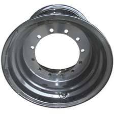 Колесный диск Китай К-424 20х26/12х425 D372 ET+30 черный